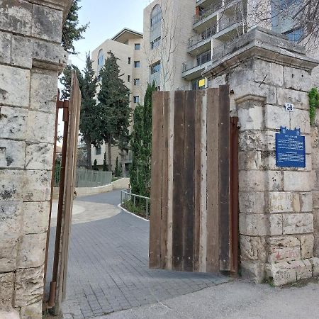 Naama New Boutique Apartment Jerusalem Eksteriør billede