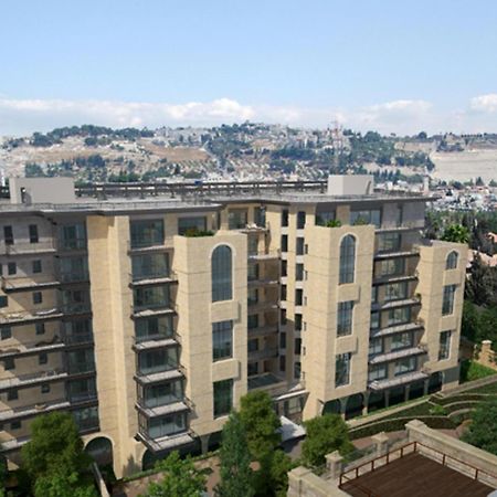 Naama New Boutique Apartment Jerusalem Eksteriør billede