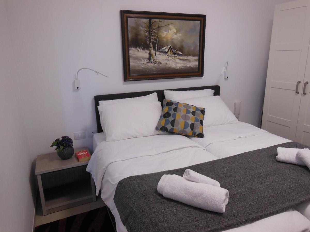Naama New Boutique Apartment Jerusalem Eksteriør billede