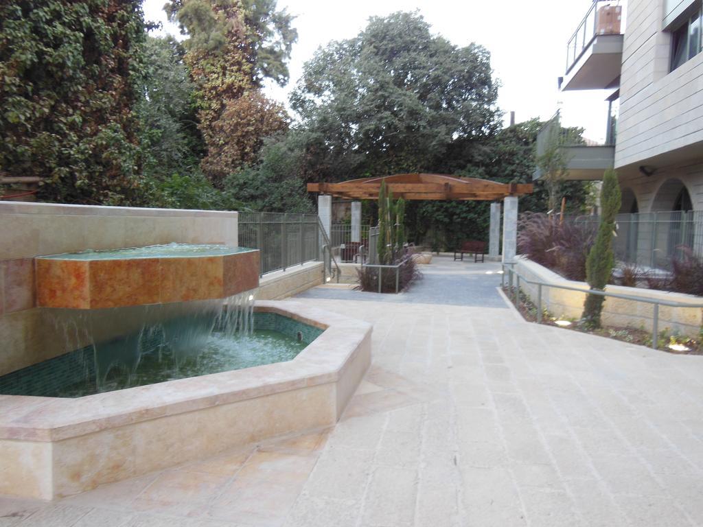 Naama New Boutique Apartment Jerusalem Eksteriør billede