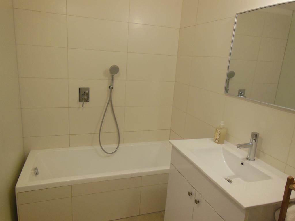 Naama New Boutique Apartment Jerusalem Eksteriør billede