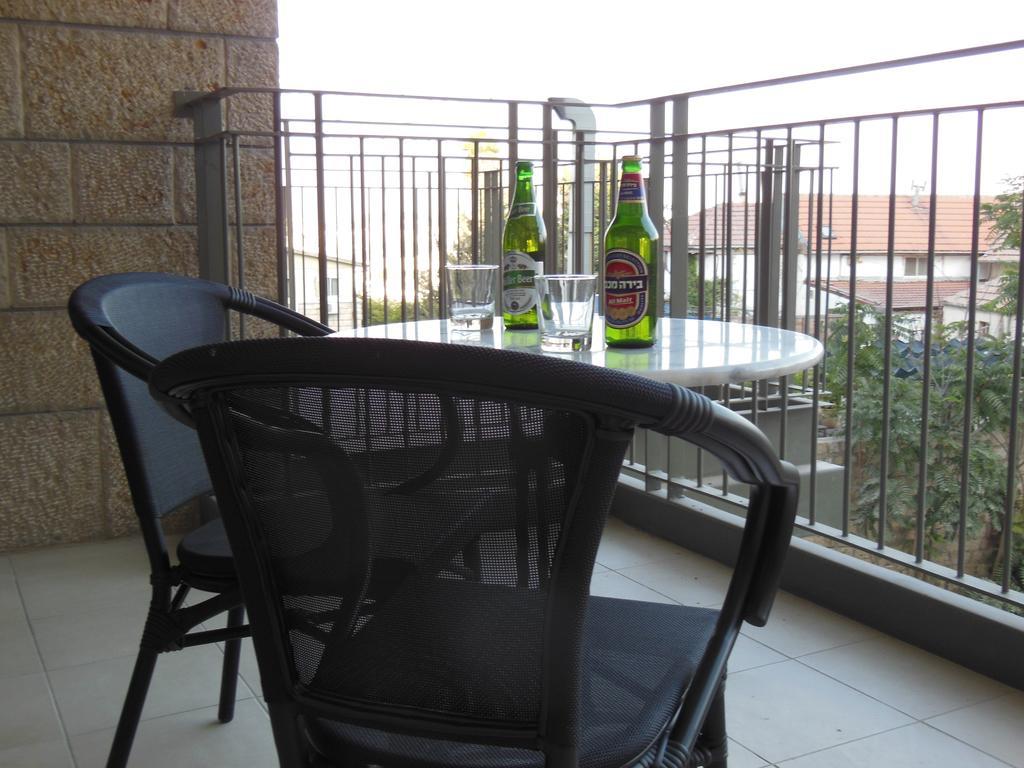 Naama New Boutique Apartment Jerusalem Eksteriør billede
