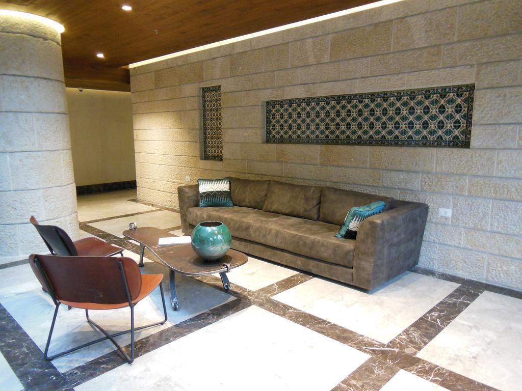 Naama New Boutique Apartment Jerusalem Eksteriør billede