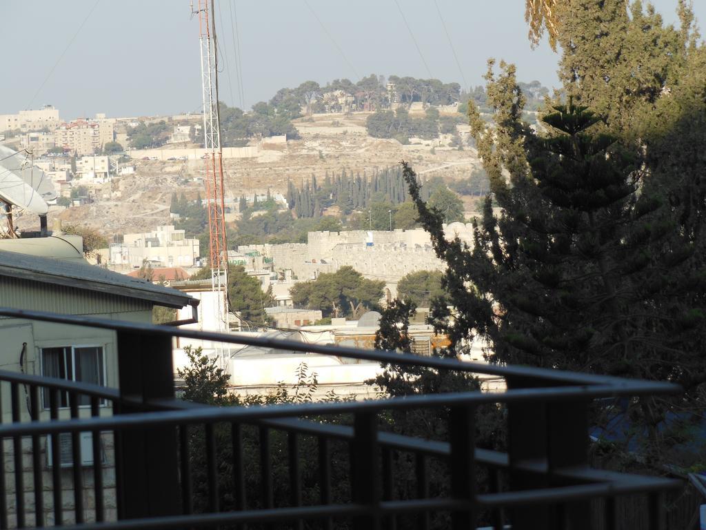 Naama New Boutique Apartment Jerusalem Eksteriør billede