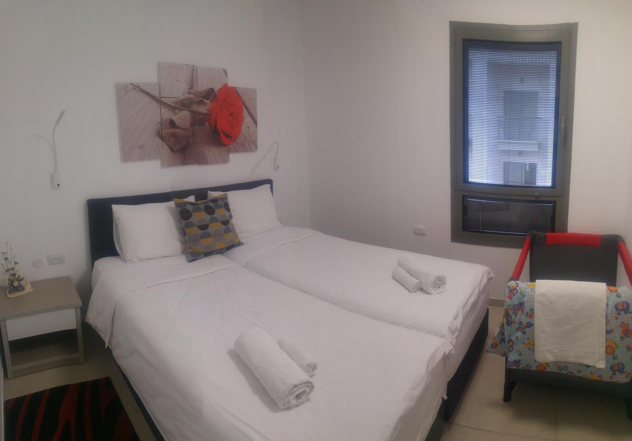 Naama New Boutique Apartment Jerusalem Eksteriør billede