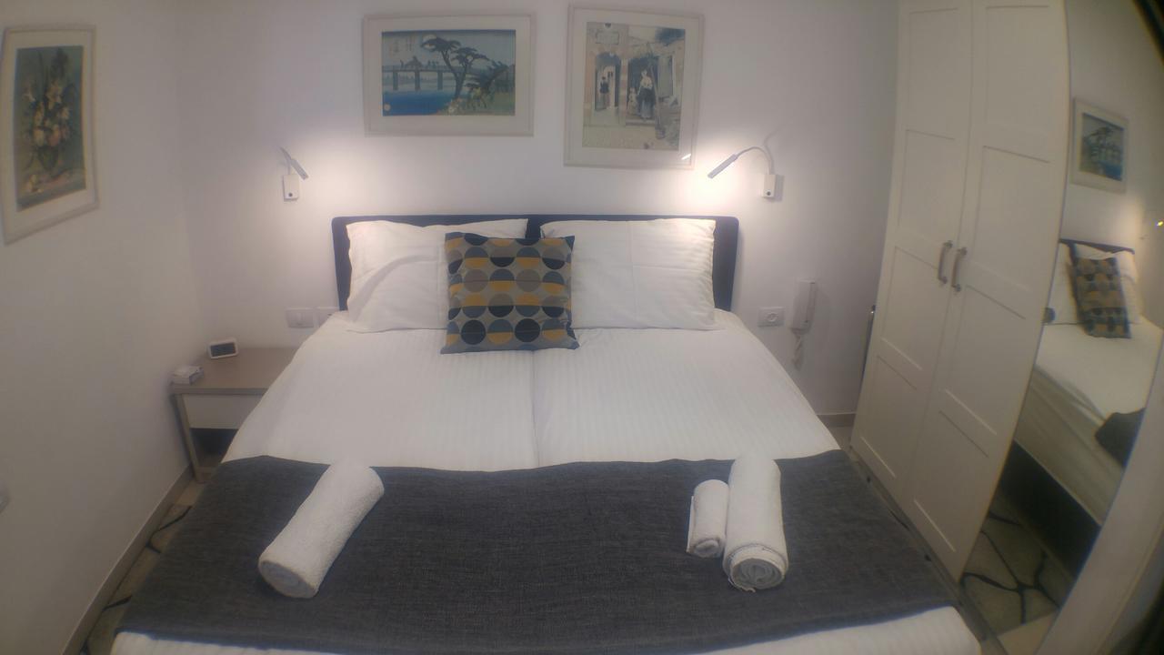 Naama New Boutique Apartment Jerusalem Eksteriør billede