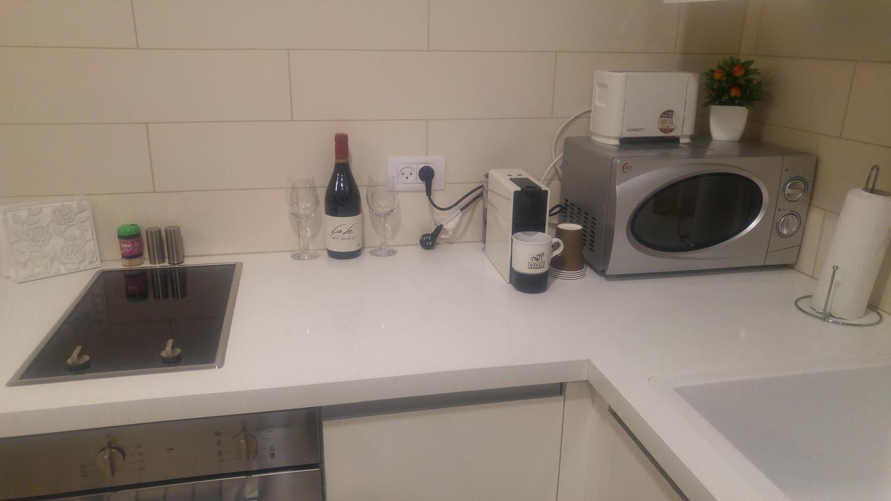 Naama New Boutique Apartment Jerusalem Eksteriør billede