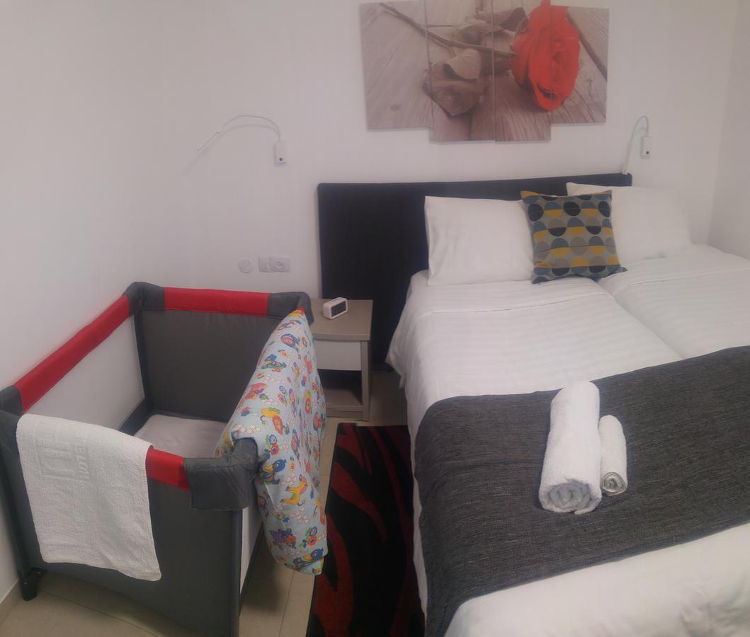 Naama New Boutique Apartment Jerusalem Eksteriør billede