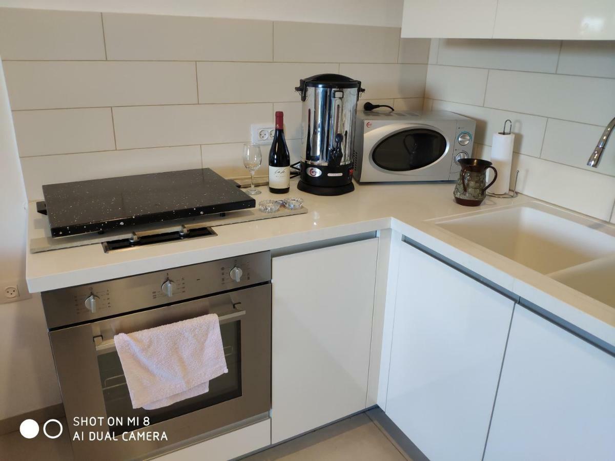 Naama New Boutique Apartment Jerusalem Eksteriør billede
